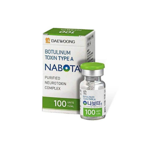 Nabota 100iu 1vial
