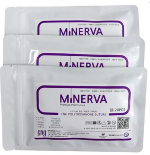 Minerva Threads PDO (29gx38mm) MONO