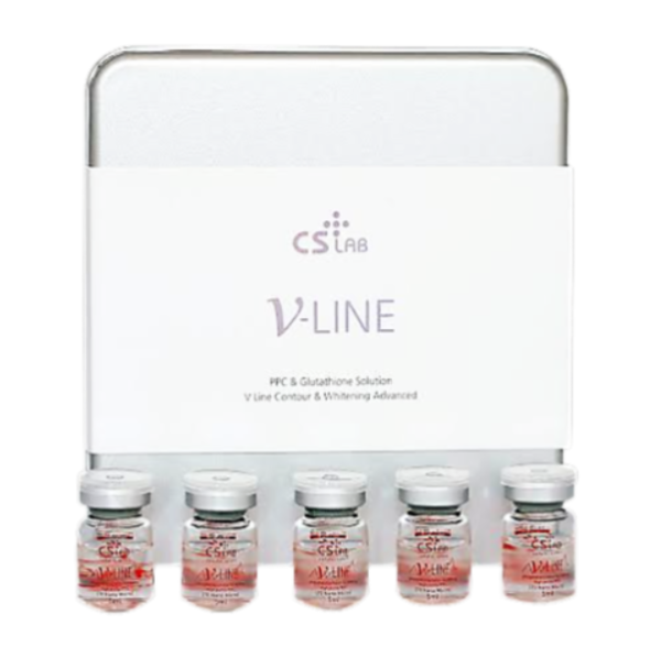 V-Line Silver