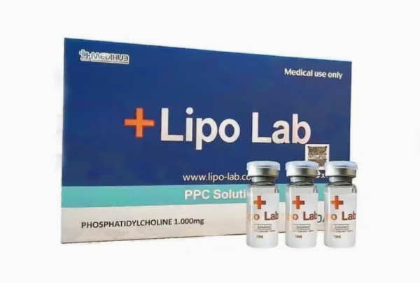 Lipolab Plus (White Vials)