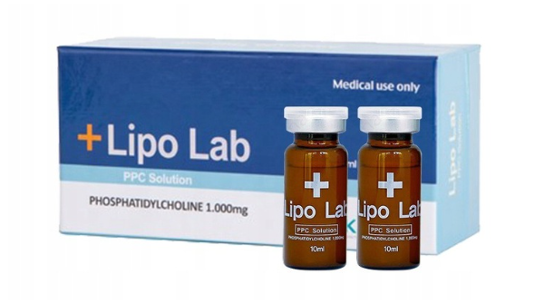 Lipolab Plus (Brown Vials)
