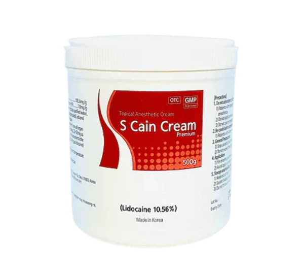 S-Cain 500grams