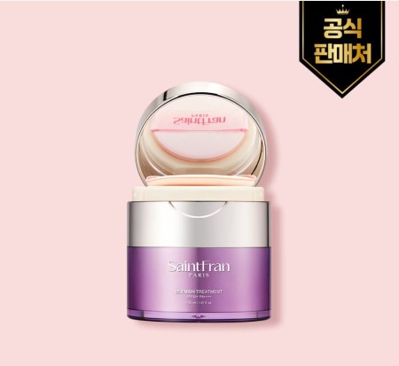 (Saint Fran) Saint Franc Blemish Treatment Cream 30ml