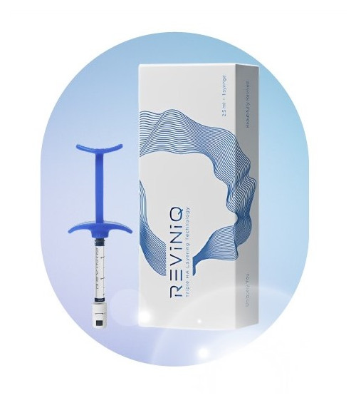 ReViNiQ triple HA Layering Technology