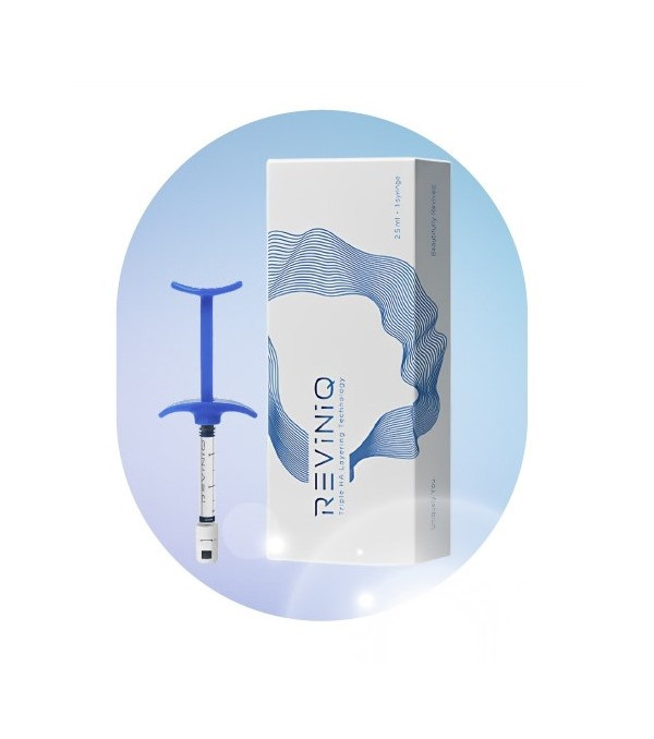ReViNiQ triple HA Layering Technology